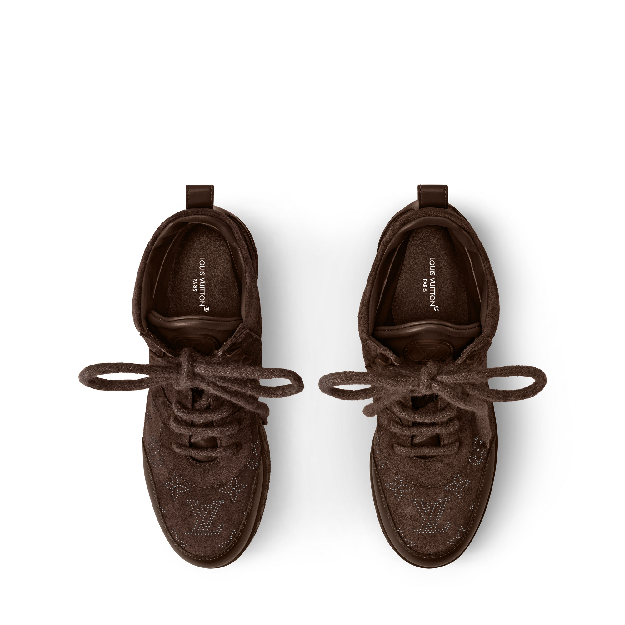 Laureate Platform Desert Boot - Women - Shoes | LOUIS VUITTON ®